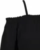 Urban Classics Langarmshirt Damen Ladies Cold Shoulder Produktbild-Vorschau 10