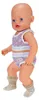 MGA BABY born Strumpfhose&Socken Schäfchen 4 Anteprima dell’immagine prodotto 7