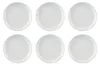 6 x Speiseteller 26 cm - Trend Weiß - Thomas - Produktbild-Vorschau 1