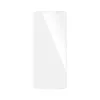 A clear, professional studio shot of a screen protector for a smartphone. Produktbild-Vorschau