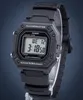 Montre Casio pour homme W-218H-1AVEF noir Voir les images du produit 10