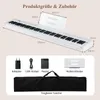 COSTWAY Keyboard Piano 88 Tasten, Digitales Klavier mit Produktbild-Vorschau 2