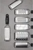Microplane 45008 Gourmet Serie Reibe sehr grob, schwarz Produktbild-Vorschau 8