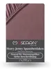 Heavy Jersey Spannbettlaken 180x200 cm - 200x200 cm 100% Produktbild-Vorschau 1