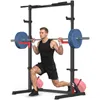 Squat Rack – nastavitelný stojan na činky – Barbell Rack – Náhled obrázku produktu 1