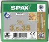 SPAX Dielenschrauben Senkkopf, weiß verzinkt, T-STAR plus, Produktbild-Vorschau 9