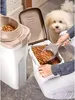 STEFANPLAST Contenitori Petfood In Polipropilene Bianco E Anteprima dell’immagine prodotto 5