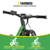 Hiland 20-inch elektrische kinderfiets, type mountainbike, Productafbeelding-voorbeeld 4