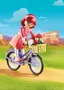 PLAYMOBIL Maricela mit Fahrrad, 70124 Produktbild-Vorschau 3