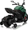 Ducati x Bentley Diavel V4 Kinder Elektro Motorrad 12V (3–6 Produktbild-Vorschau 3