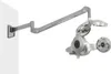 Comair IRH Wandarm 75cm titansilb S33 Infrarothaube Produktbild-Vorschau 1