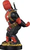 A figurine of Deadpool standing on a gold base. Anteprima dell’immagine prodotto