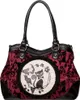 Dancing Days Handtasche - Call Of The Phoenix Burgunder Podgląd zdjęcia produktu 1