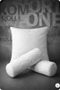 RollONE – 2er Set Premium Nackenrolle  Polyester Produktbild-Vorschau 2