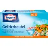 Gefrierbeutel 17x25cm 1l Pack 40 Stck Produktbild-Vorschau 7
