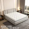 Matratze 80x200x25 cm 7-Zonen Federkernmatratze,  Härtegrad Produktbild-Vorschau 11