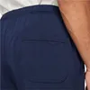 NIKE Bermuda Herren Baumwolle Blau GR61734 - Größe: XL Produktbild-Vorschau 5