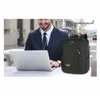 Business Laptop Rucksack 17 Zoll - Anti Diebstahl RFID Produktbild-Vorschau 7