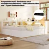 Divano letto MODFU 90 × 200 con letto singolo 90 × 200, Anteprima dell’immagine prodotto 5