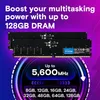 Pamäť 32 GB DDR5 5600 MHz CL46, dvojkanálová sada Náhľad obrázku produktu 5