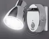 confezione da 2 luci notturne a LED con rilevatore di Anteprima dell’immagine prodotto 1