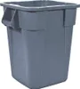 Rubbermaid BRUTE 3536, 151,4 l, Quadratisch, Lineares Produktbild-Vorschau 2