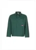Planam  BW 270 Arbeitsjacke grün Gr. 50, 1513050 Produktbild-Vorschau 1