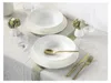Creatable Tafelservice Fleur Royal weiß 12-teilig Produktbild-Vorschau 1