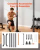 VEVOR pull-up bar prenosná pull-up stanica Power Dip Náhľad obrázku produktu 6