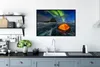 MuchoWow® MuchoWow® Gerahmtes Poster Nordlichter - Zelt - Produktbild-Vorschau 3