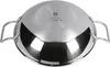 Zwilling Plus Wok Inkl. Glasdeckel und herausnehmbarer Produktbild-Vorschau 2