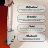 HoldMe Edition - Cordino con moschettone nero e 2 Anteprima dell’immagine prodotto 3