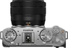 FUJIFILM X-M5 Silver + XC 15-45mm f/3.5-5.6 Produktbild-Vorschau 3