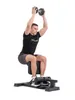 ATLETICA Sissy Squat Beintrainer | Squat Bench | Produktbild-Vorschau 2