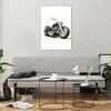 Bilder auf glas - Einteilig - Motorrad Motor Produktbild-Vorschau 6