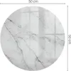 Bedruckte Glas Tischplatte Fi 50 cm – Glasplatte mit Motiv Produktbild-Vorschau 7
