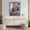 Star Wars Episode 8 Poster Chewbacca Bowcaster 91,5 x 61 cm Produktbild-Vorschau 2