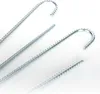 COM-FOUR® 8x XL Bodenanker aus massivem Stahl, J-Form 30 Produktbild-Vorschau 8