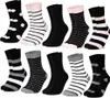 Occulto Damen Baumwollsocken 10er Pack (Modell: Lotte) Produktbild-Vorschau 1