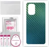 apgo Rückseite Schutzfolie, Skin, kompatibel mit Xiaomi Mi Produktbild-Vorschau 1