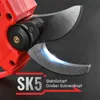 Akku-Gartenschere, elektrische Gartenschere, Produktbild-Vorschau 2