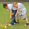 Funhockey Komplettset mit 2x2er Set Schläger und Pop-up Tor Produktbild-Vorschau 13