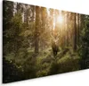 Fabelhafte Canvas LEINWAND BILDER 120x80 cm XXL Kunstdruck Produktbild-Vorschau 1