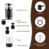 Tragbare Espressomaschine mit Akku, für unterwegs oder Produktbild-Vorschau 8