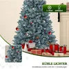180cm Künstlicher Weihnachtsbaum mit 450 LED Produktbild-Vorschau 6