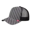 Djinns HFT Cap Allover black Produktbild-Vorschau 5