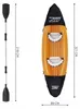 Ponton - kayak gonflable - BESTWAY 65077 Voir les images du produit 26