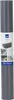 A roll of gray anti-slip matting with product information and images on the packaging. Voir les images du produit