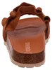 Verbenas Rocio Roda Pantolette Braun Produktbild-Vorschau 10