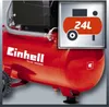 Einhell Kompressor TC-AC 190/24/8 Produktbild-Vorschau 58